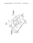 ELECTRIC MOTOR AND MOBILE OBJECT diagram and image