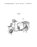 ELECTRIC MOTOR AND MOBILE OBJECT diagram and image