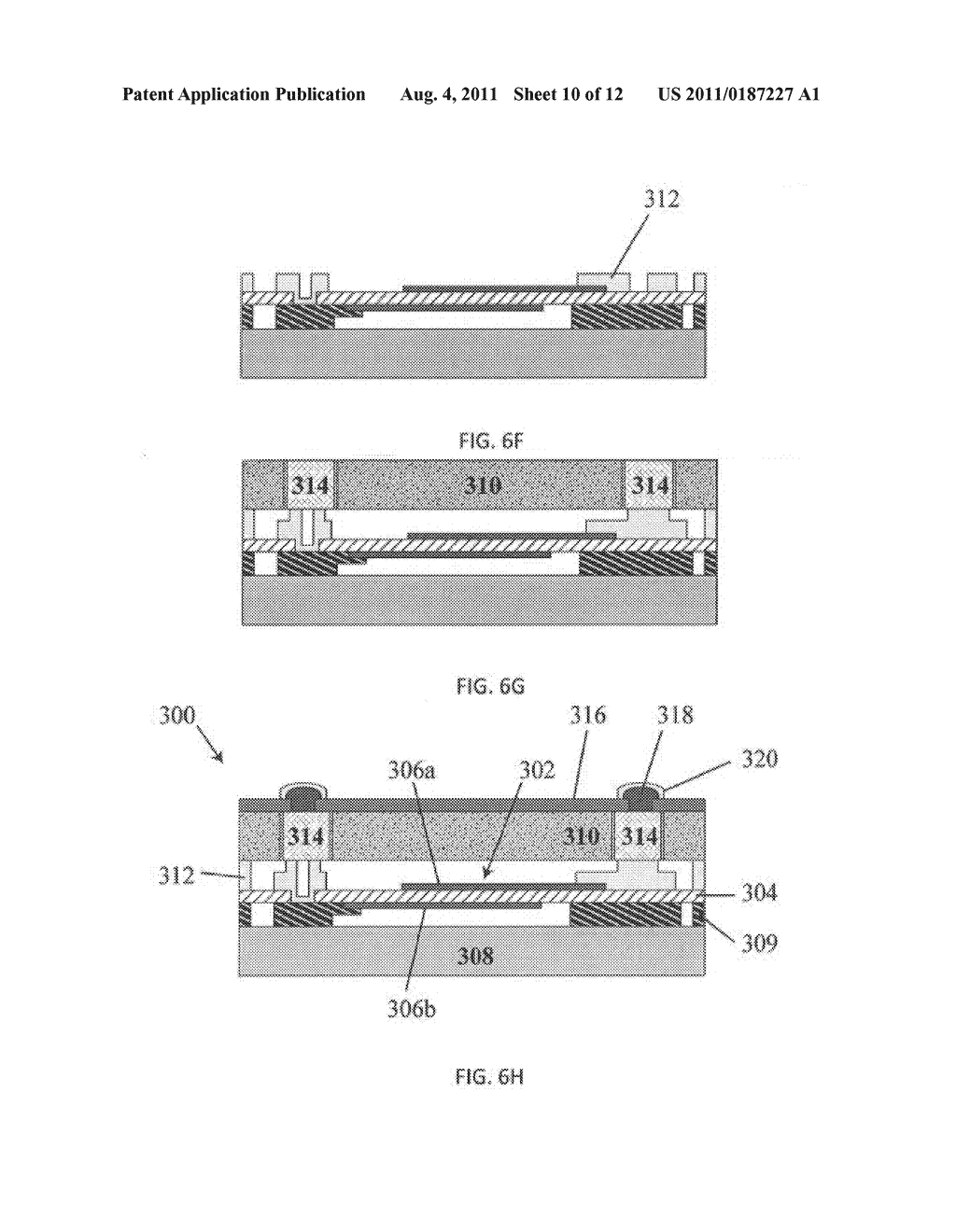 INTEGRATION OF PIEZOELECTRIC MATERIALS WITH SUBSTRATES - diagram, schematic, and image 11