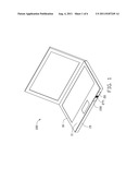 DRAWER AND ELECTRONIC DEVICE USING THE SAME diagram and image