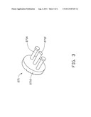 DRAWER AND ELECTRONIC DEVICE USING THE SAME diagram and image