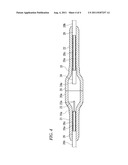 DISCHARGE LAMP FOR VEHICLE diagram and image