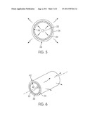 LED LIGHTING ARRANGEMENT INCLUDING LIGHT EMITTING PHOSPHOR diagram and image