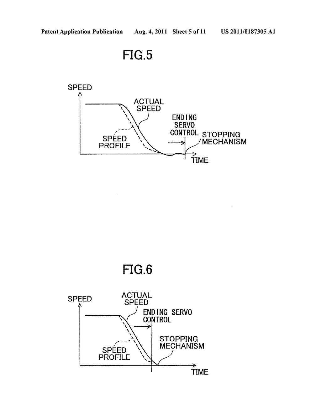 SERVO CONTROL DEVICE AND RECORDING MEDIUM - diagram, schematic, and image 06