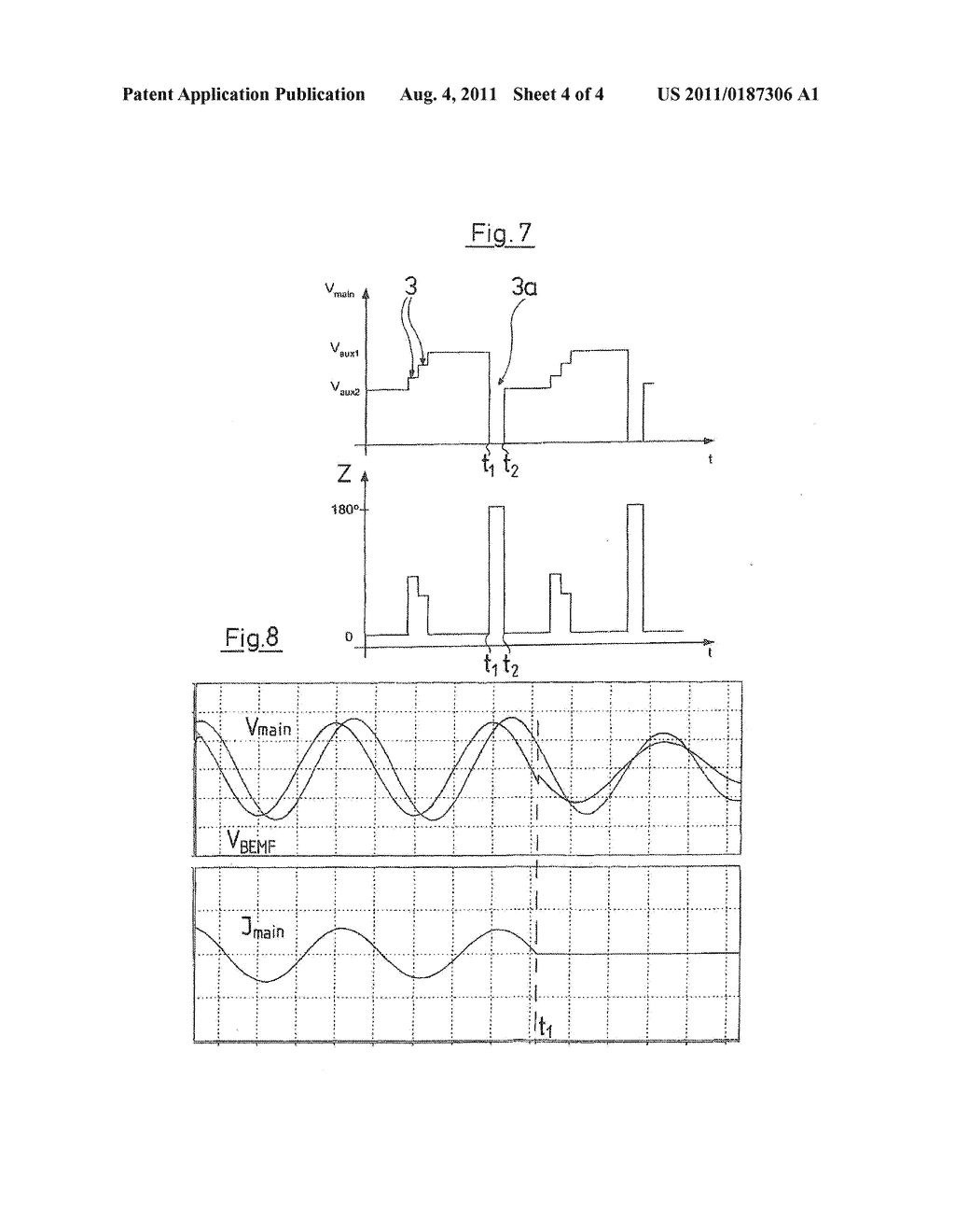 Method for Activating an Asynchronous Motor - diagram, schematic, and image 05