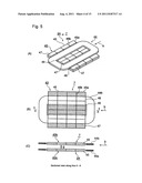 NON-CONTACT TYPE POWER FEEDER SYSTEM FOR MOBILE OBJECT diagram and image