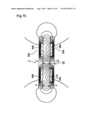 NON-CONTACT TYPE POWER FEEDER SYSTEM FOR MOBILE OBJECT diagram and image