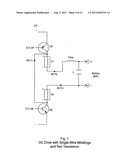 CONSERVATION OF ELECTRICAL ENERGY AND ELECTRO-MAGNETIC POWER IN BATTERY     CHARGER WITH AC DRIVE diagram and image