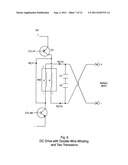 CONSERVATION OF ELECTRICAL ENERGY AND ELECTRO-MAGNETIC POWER IN BATTERY     CHARGER WITH AC DRIVE diagram and image