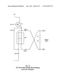 CONSERVATION OF ELECTRICAL ENERGY AND ELECTRO-MAGNETIC POWER IN BATTERY     CHARGER WITH AC DRIVE diagram and image