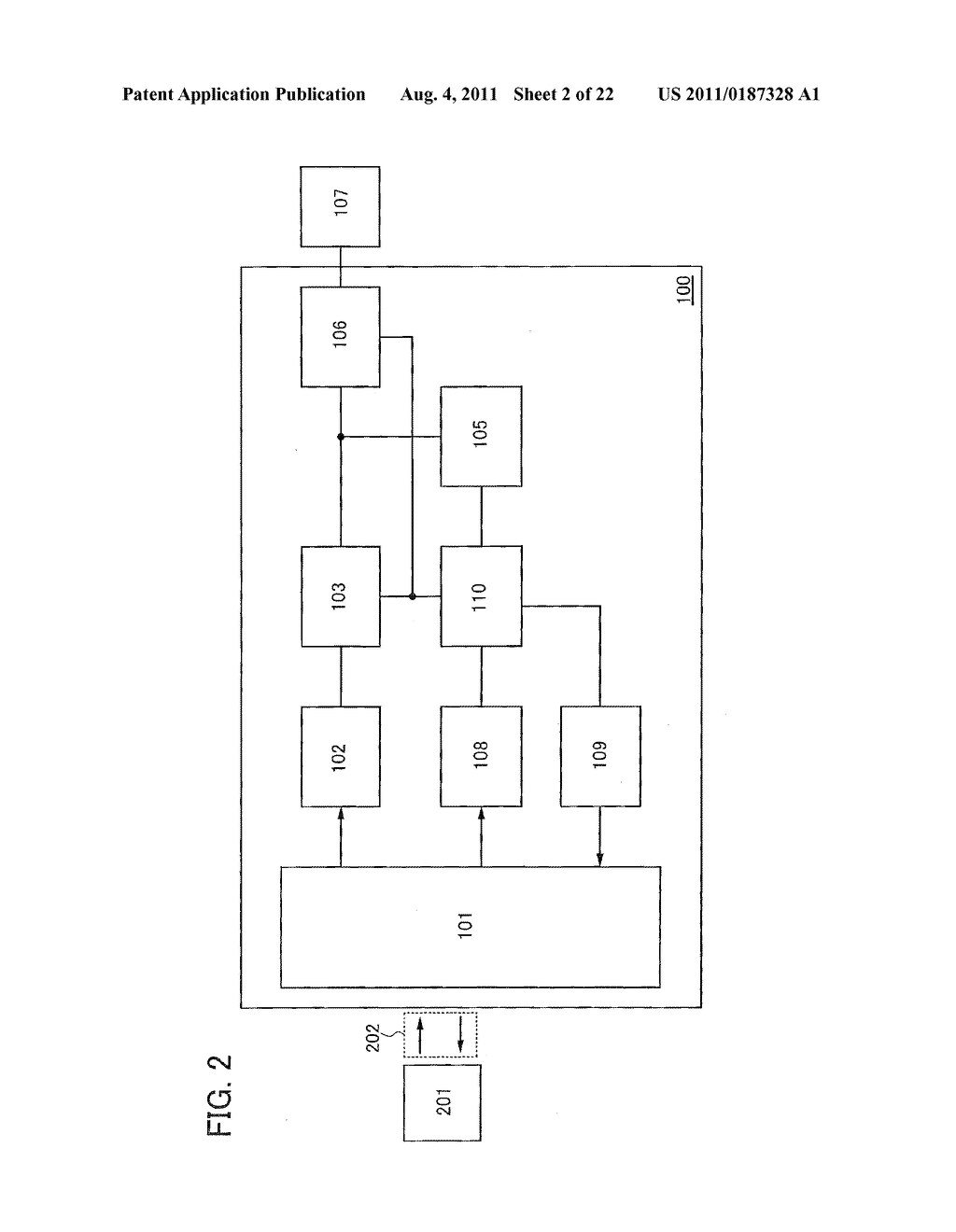 WIRELESS POWER STORAGE DEVICE, SEMICONDUCTOR DEVICE INCLUDING THE WIRELESS     POWER STORAGE DEVICE, AND METHOD FOR OPERATING THE SAME - diagram, schematic, and image 03