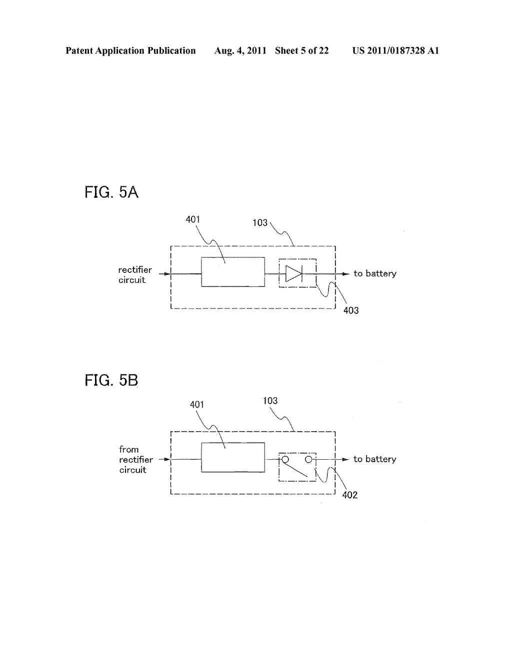 WIRELESS POWER STORAGE DEVICE, SEMICONDUCTOR DEVICE INCLUDING THE WIRELESS     POWER STORAGE DEVICE, AND METHOD FOR OPERATING THE SAME - diagram, schematic, and image 06