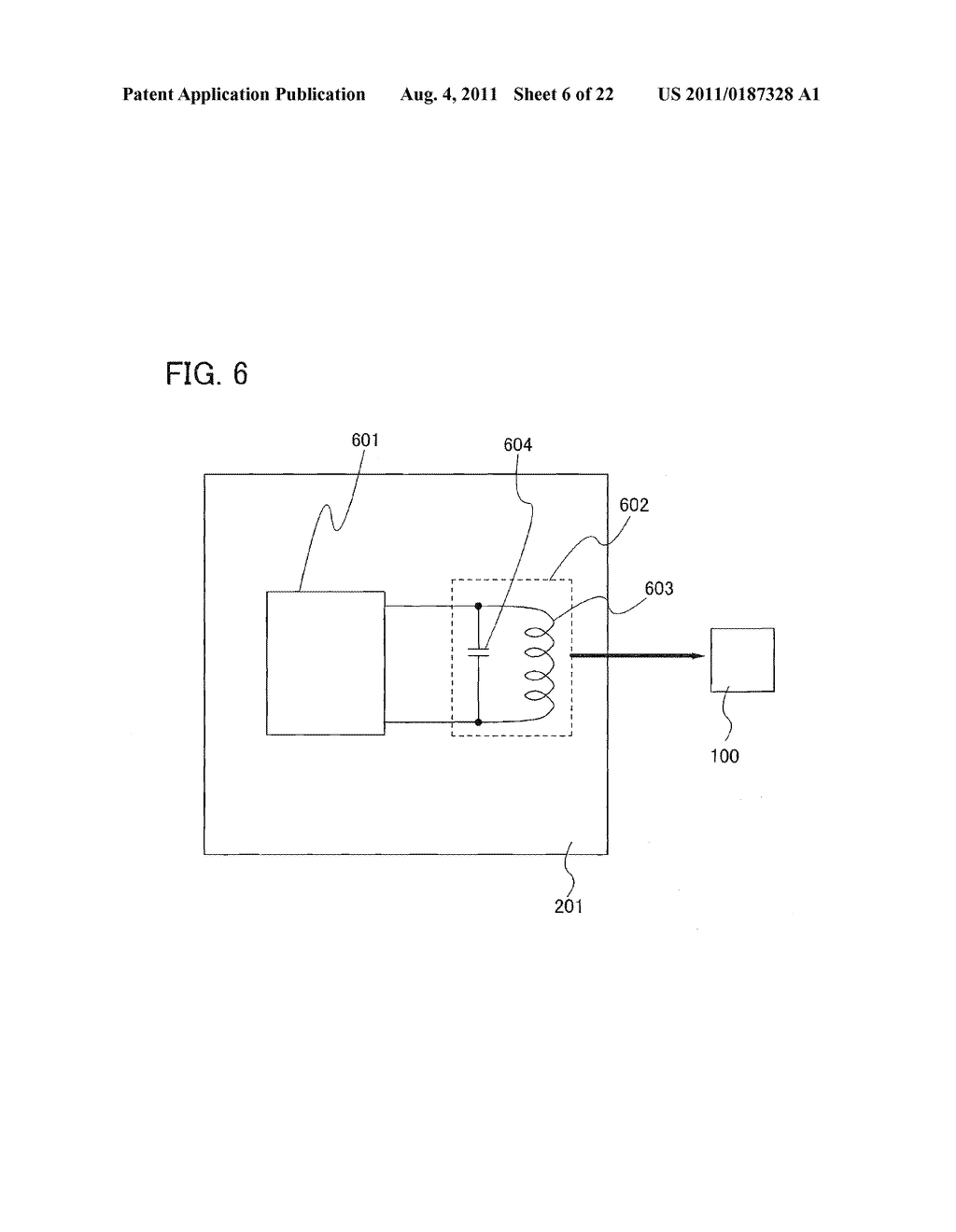 WIRELESS POWER STORAGE DEVICE, SEMICONDUCTOR DEVICE INCLUDING THE WIRELESS     POWER STORAGE DEVICE, AND METHOD FOR OPERATING THE SAME - diagram, schematic, and image 07