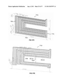 Cantilever Microprobes For Contacting Electronic Components and Methods     for Making Such Probes diagram and image