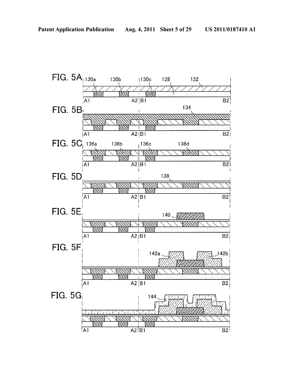 NONVOLATILE LATCH CIRCUIT AND LOGIC CIRCUIT, AND SEMICONDUCTOR DEVICE     USING THE SAME - diagram, schematic, and image 06