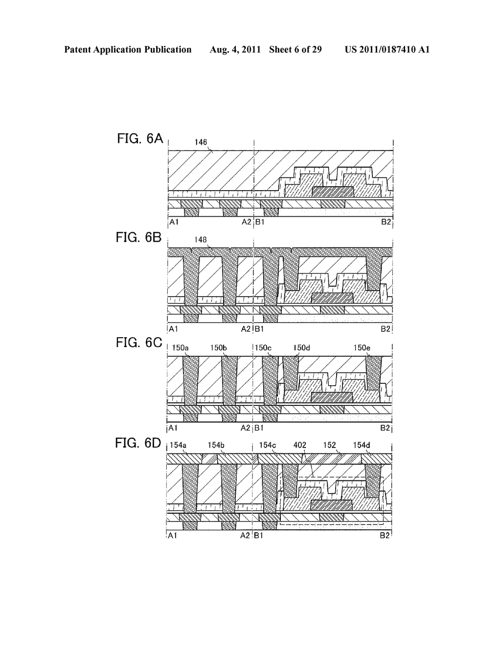 NONVOLATILE LATCH CIRCUIT AND LOGIC CIRCUIT, AND SEMICONDUCTOR DEVICE     USING THE SAME - diagram, schematic, and image 07