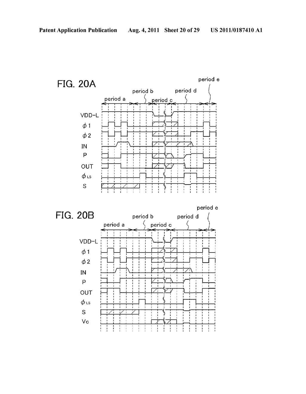 NONVOLATILE LATCH CIRCUIT AND LOGIC CIRCUIT, AND SEMICONDUCTOR DEVICE     USING THE SAME - diagram, schematic, and image 21