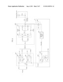 SEMICONDUCTOR INTEGRATED CIRCUIT FOR CONTROLLING OUTPUT DRIVING FORCE diagram and image