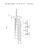 LATENCY CONTROL CIRCUIT AND SEMICONDUCTOR MEMORY DEVICE INCLUDING THE SAME diagram and image