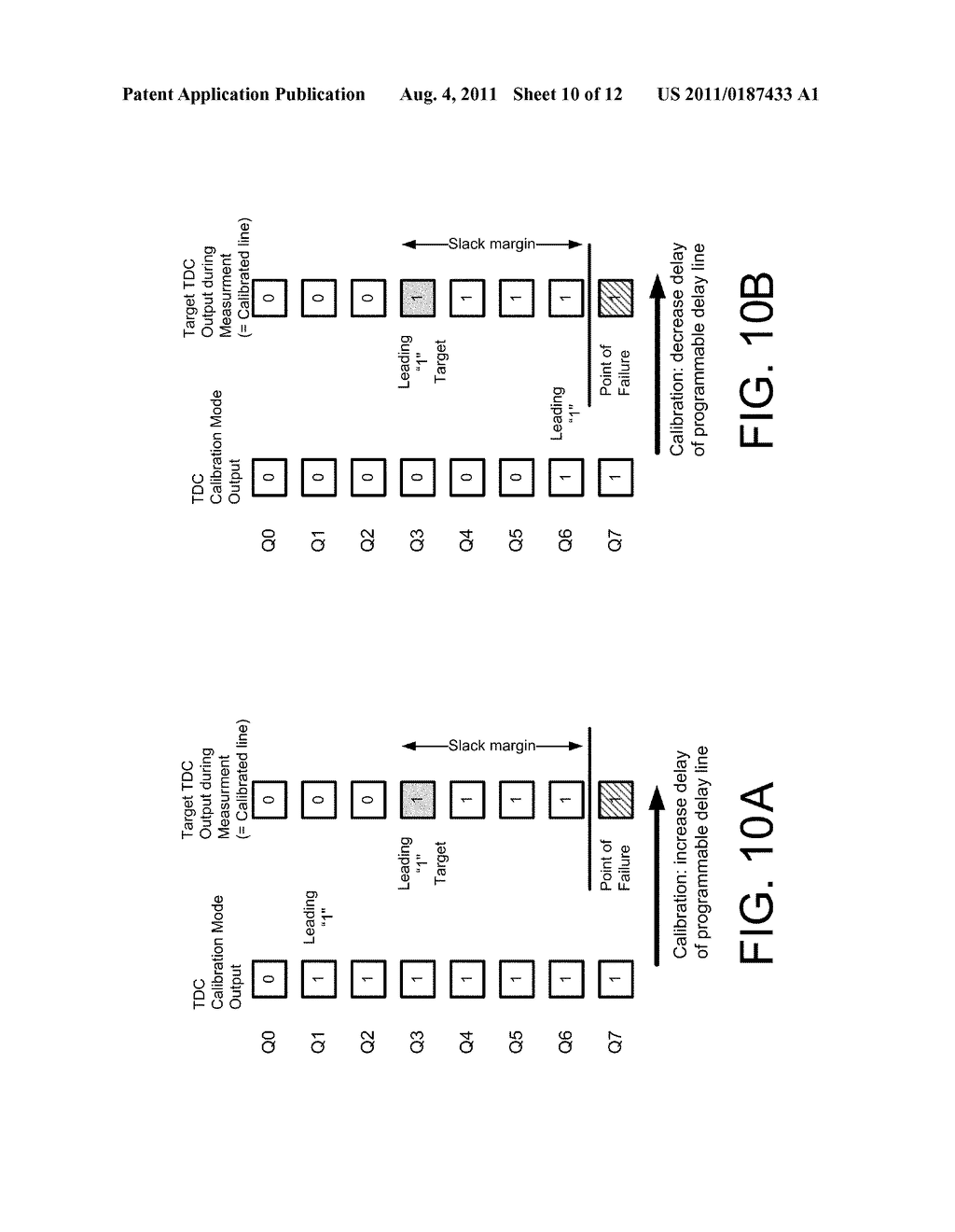 On-Chip Self Calibrating Delay Monitoring Circuitry - diagram, schematic, and image 11