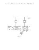 Reducing current leakage in a semiconductor device diagram and image