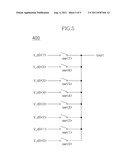 VOLTAGE TRIMMING CIRCUIT OF SEMICONDUCTOR MEMORY APPARATUS diagram and image