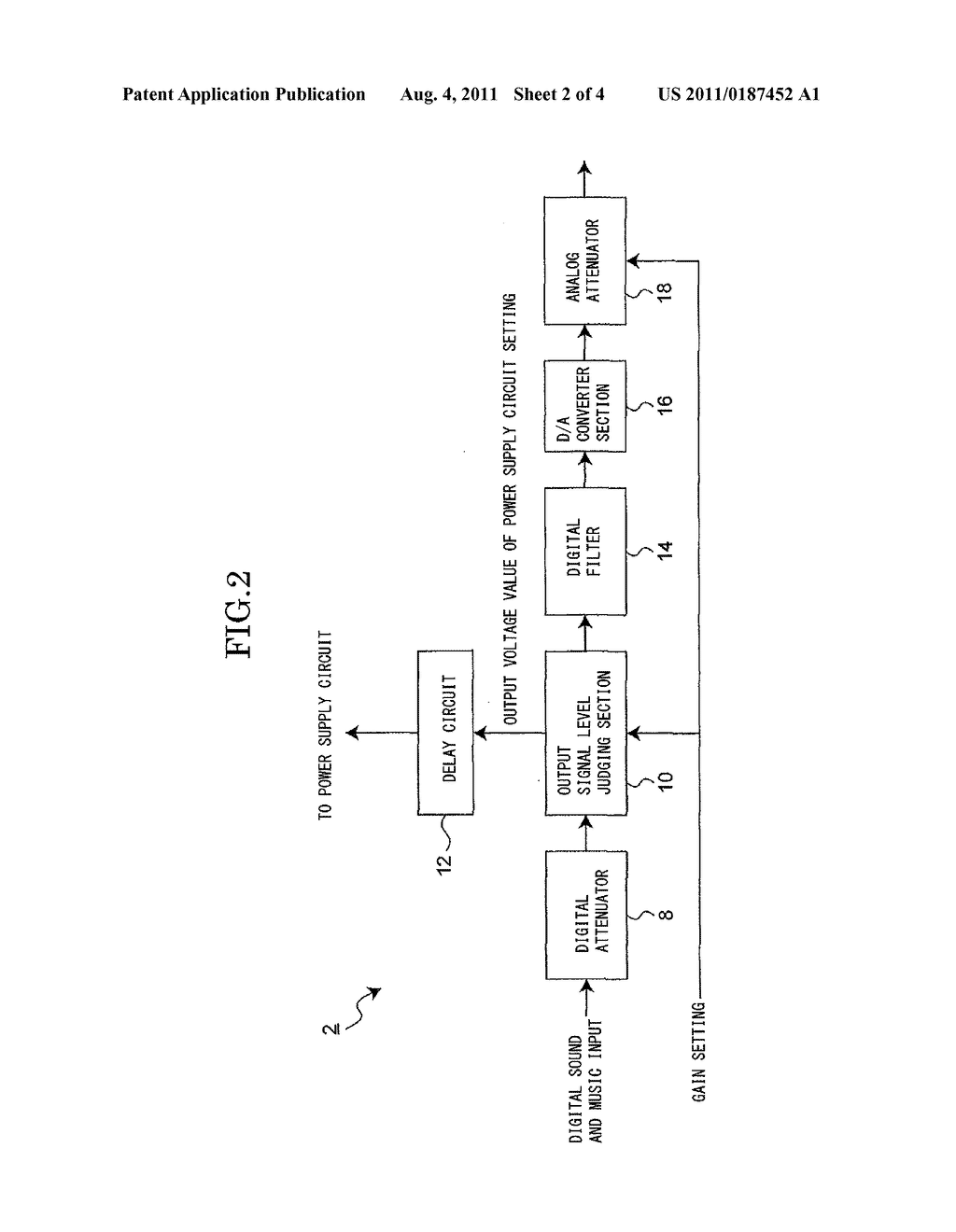 SOUND AND MUSIC PLAYBACK DEVICE - diagram, schematic, and image 03