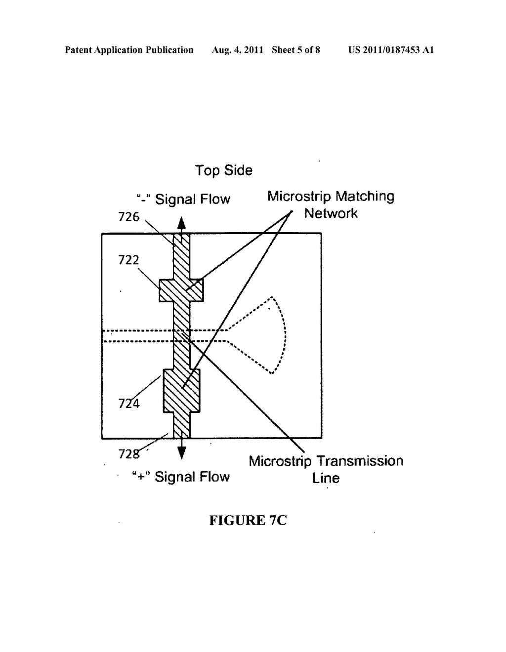 Linearizer incorporating a phase shifter - diagram, schematic, and image 06