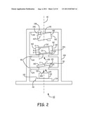 DESIGN AND PROCESSES FOR STABILIZING A VCSEL IN A CHIP-SCALE ATOMIC CLOCK diagram and image