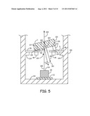 DESIGN AND PROCESSES FOR STABILIZING A VCSEL IN A CHIP-SCALE ATOMIC CLOCK diagram and image