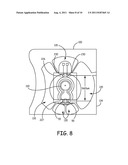 DESIGN AND PROCESSES FOR STABILIZING A VCSEL IN A CHIP-SCALE ATOMIC CLOCK diagram and image