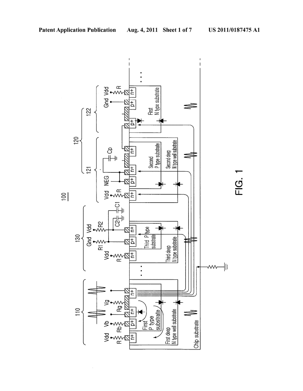 RADIO FREQUENCY SWITCH CIRCUIT - diagram, schematic, and image 02