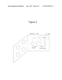 Method and System for Data Center Rack Brackets For Automatic Location     Tracking of Information Technology Components diagram and image