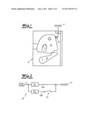 MOTOR VEHICLE DOOR LOCK HAVING A CIRCUIT ARRANGEMENT diagram and image