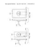 SYSTEMS AND METHODS FOR SECURING HANDHELD ELECTRONIC DEVICES diagram and image