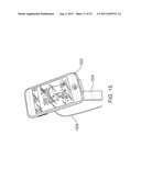 SYSTEMS AND METHODS FOR SECURING HANDHELD ELECTRONIC DEVICES diagram and image