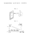 INFORMATION DISPLAY APPARATUS AND METHOD THEREOF diagram and image