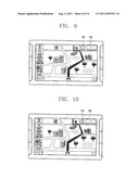 INFORMATION DISPLAY APPARATUS AND METHOD THEREOF diagram and image