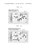 INFORMATION DISPLAY APPARATUS AND METHOD THEREOF diagram and image