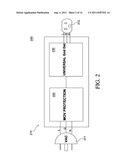 Ground Detection Circuit and Method of Manufacturing the Same diagram and image