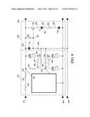 Ground Detection Circuit and Method of Manufacturing the Same diagram and image