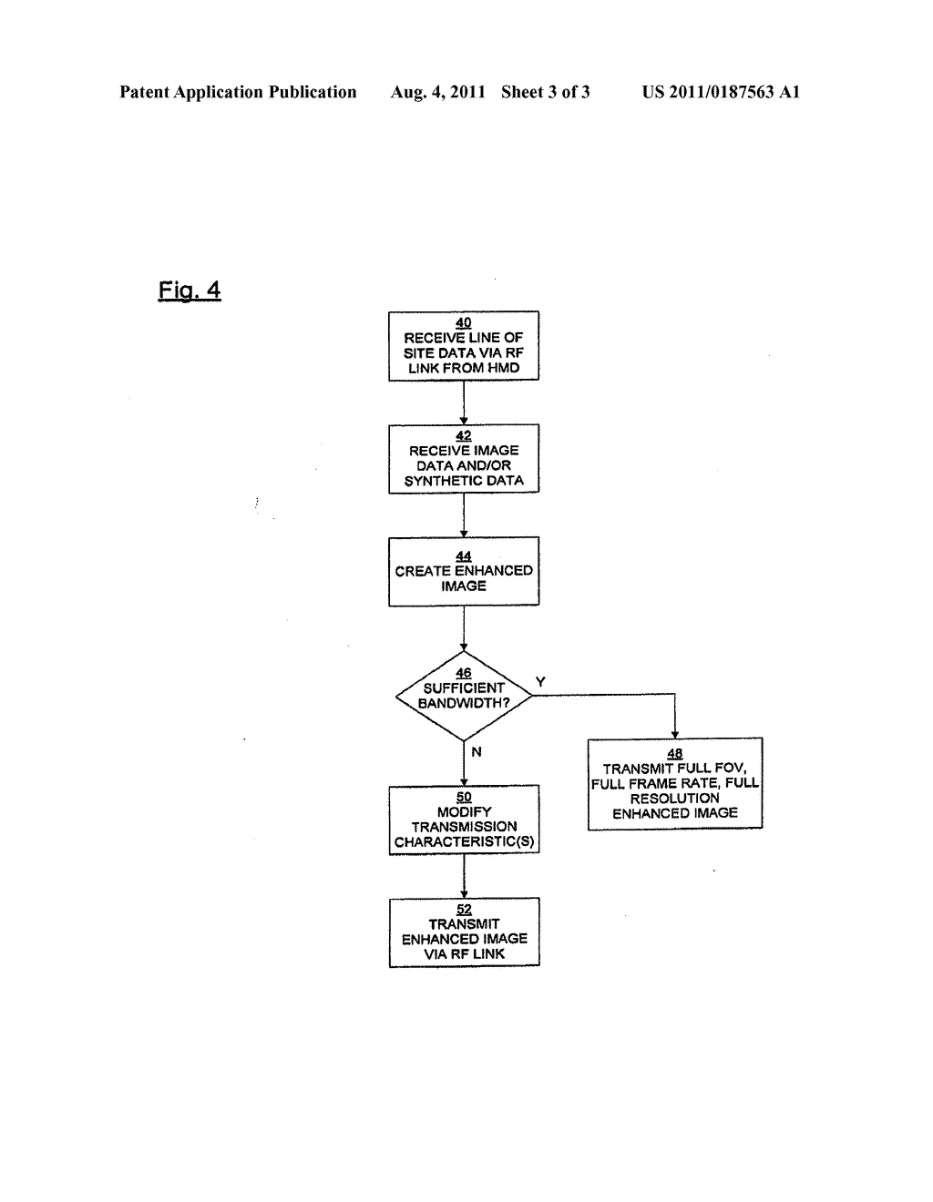 METHODS FOR REMOTE DISPLAY OF AN ENHANCED IMAGE - diagram, schematic, and image 04