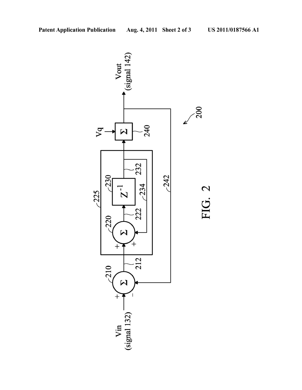 NOISE SHAPING FOR DIGITAL PULSE-WIDTH MODULATORS - diagram, schematic, and image 03