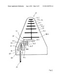 JAMMER ANTENNA SYSTEM diagram and image