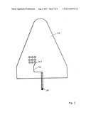 JAMMER ANTENNA SYSTEM diagram and image