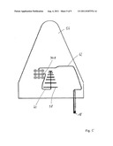 JAMMER ANTENNA SYSTEM diagram and image