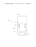 ANTENNA CONNECTOR OF MOBILE COMMUNICATION TERMINAL diagram and image