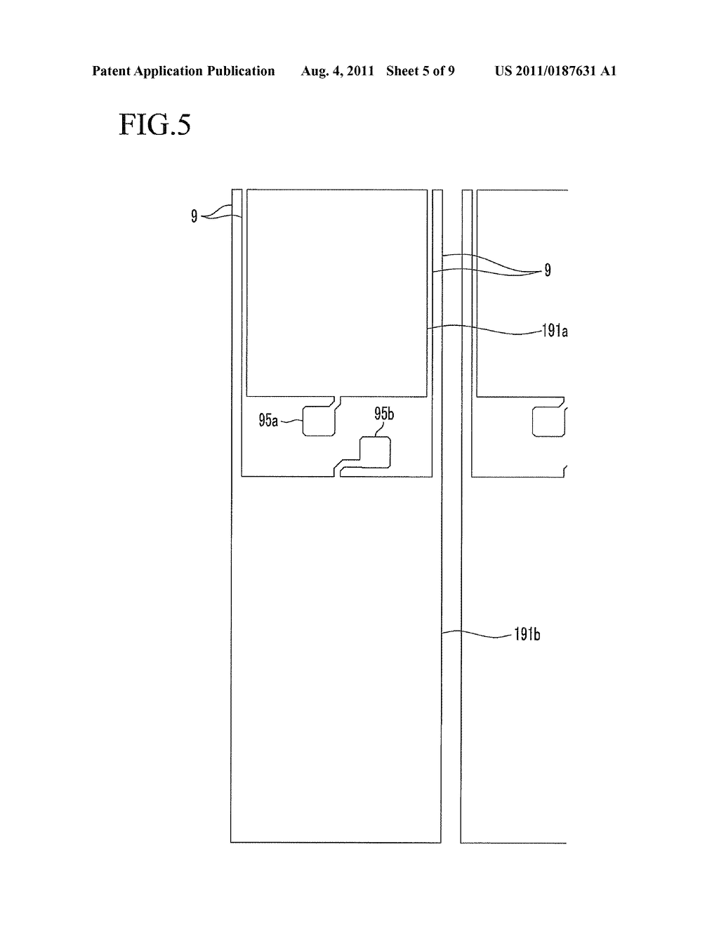 LIQUID CRYSTAL DISPLAY - diagram, schematic, and image 06