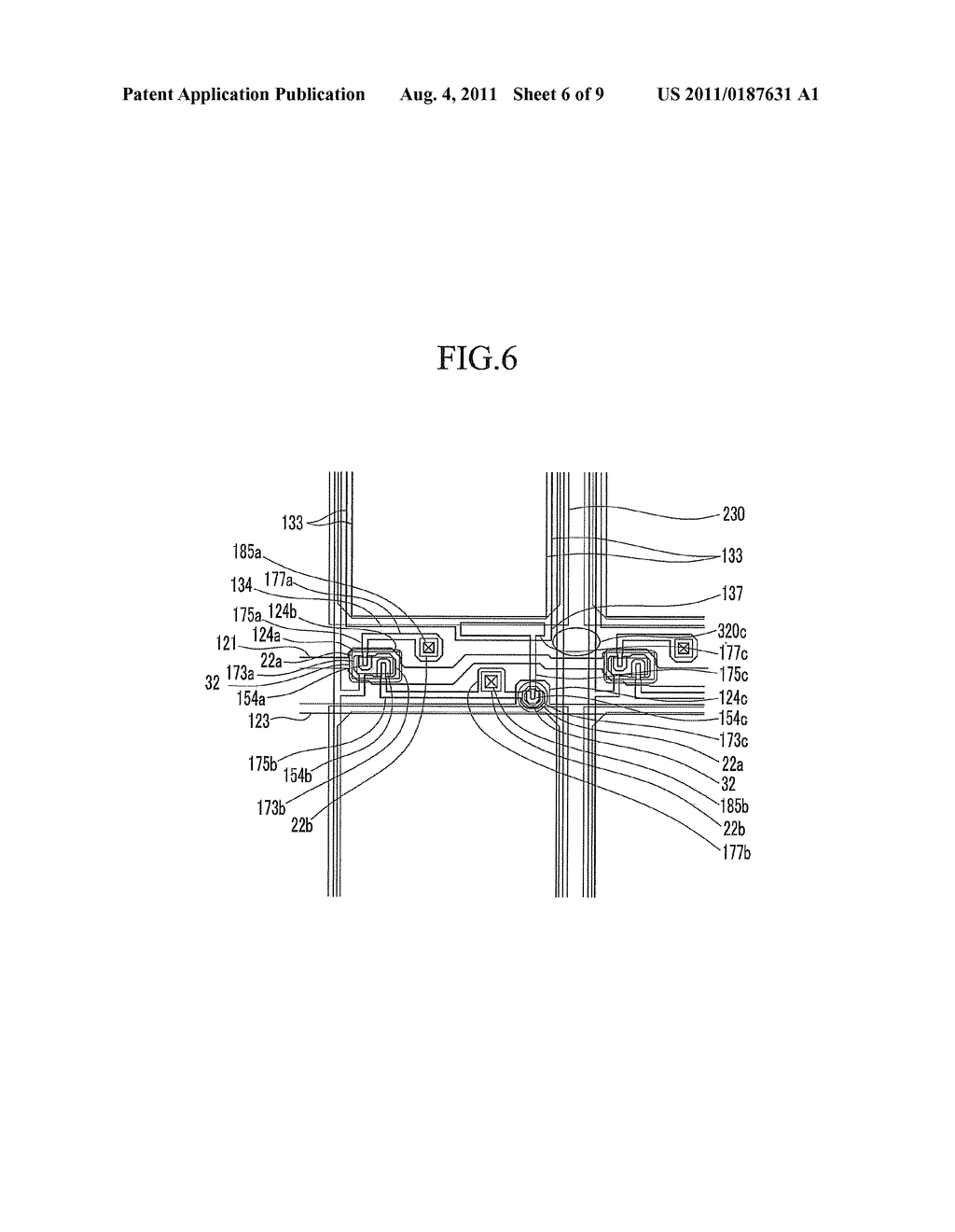 LIQUID CRYSTAL DISPLAY - diagram, schematic, and image 07