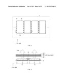 SURFACE LIGHT SOURCE DEVICE AND DISPLAY DEVICE diagram and image